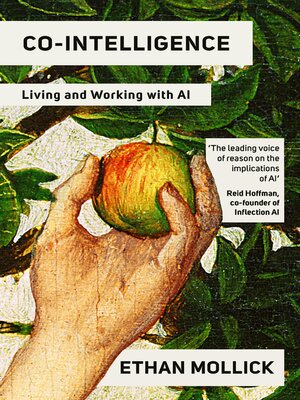 cover image of Co-Intelligence
